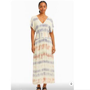 Gypsies & Moondust Multicolor Maxi Dress